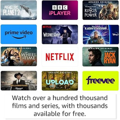 Amazon Amazon Fire TV 32-inch 2-Series HD smart TV 2