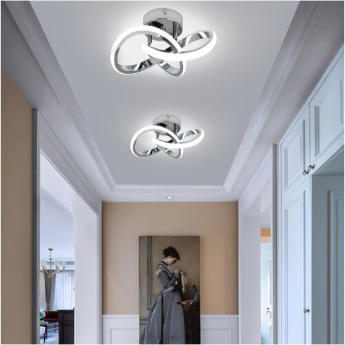 LED Ceiling Light, Clover Design Ceiling Light 2