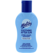 (100 ml (Pack of 1)) Malibu Aftersun Soothing Moisturising Lotion Vitamin Enriched Cream