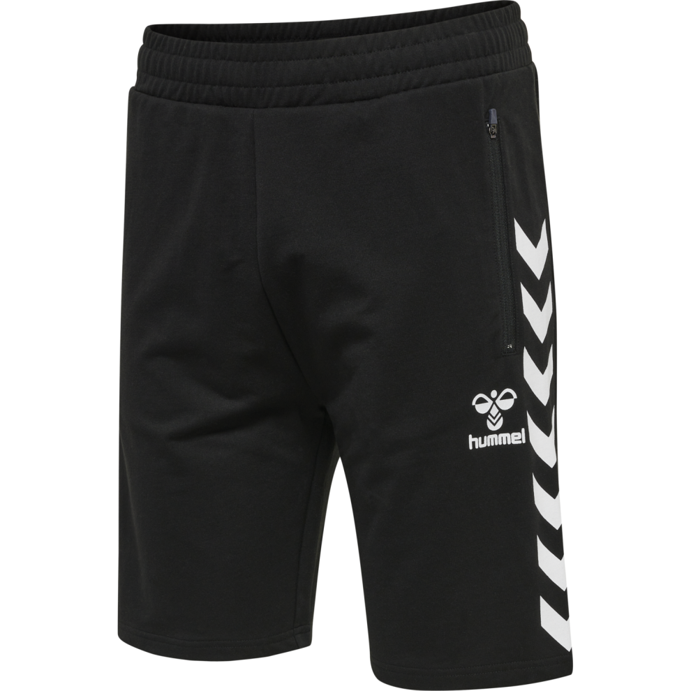 (S) Hummel Black hmlRAY Mens Shorts