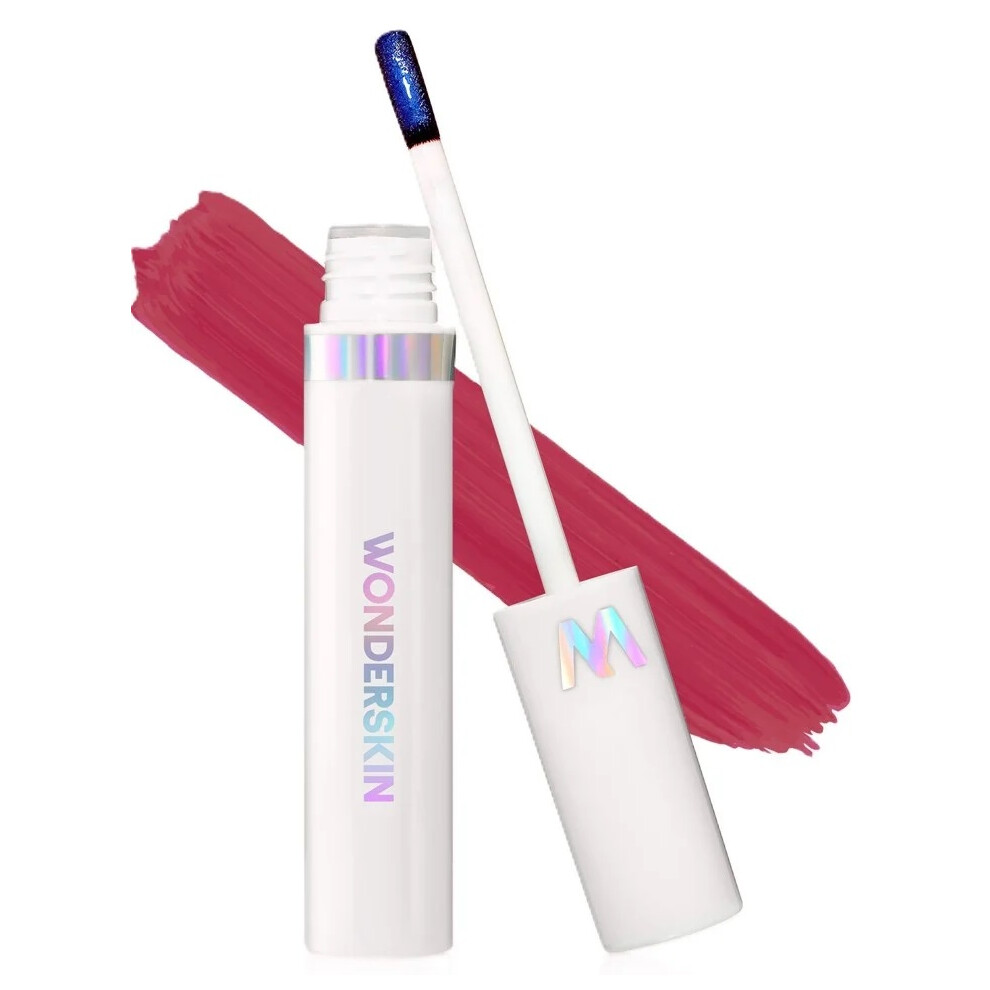 Wonderskin Wonder Blading Lip Stain Masque - Charming Not,Specified