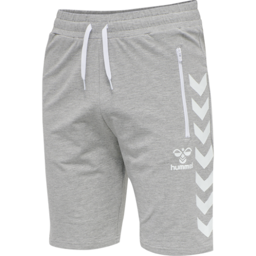 Hummel (M) Hummel Light Grey hmlRAY Mens Shorts