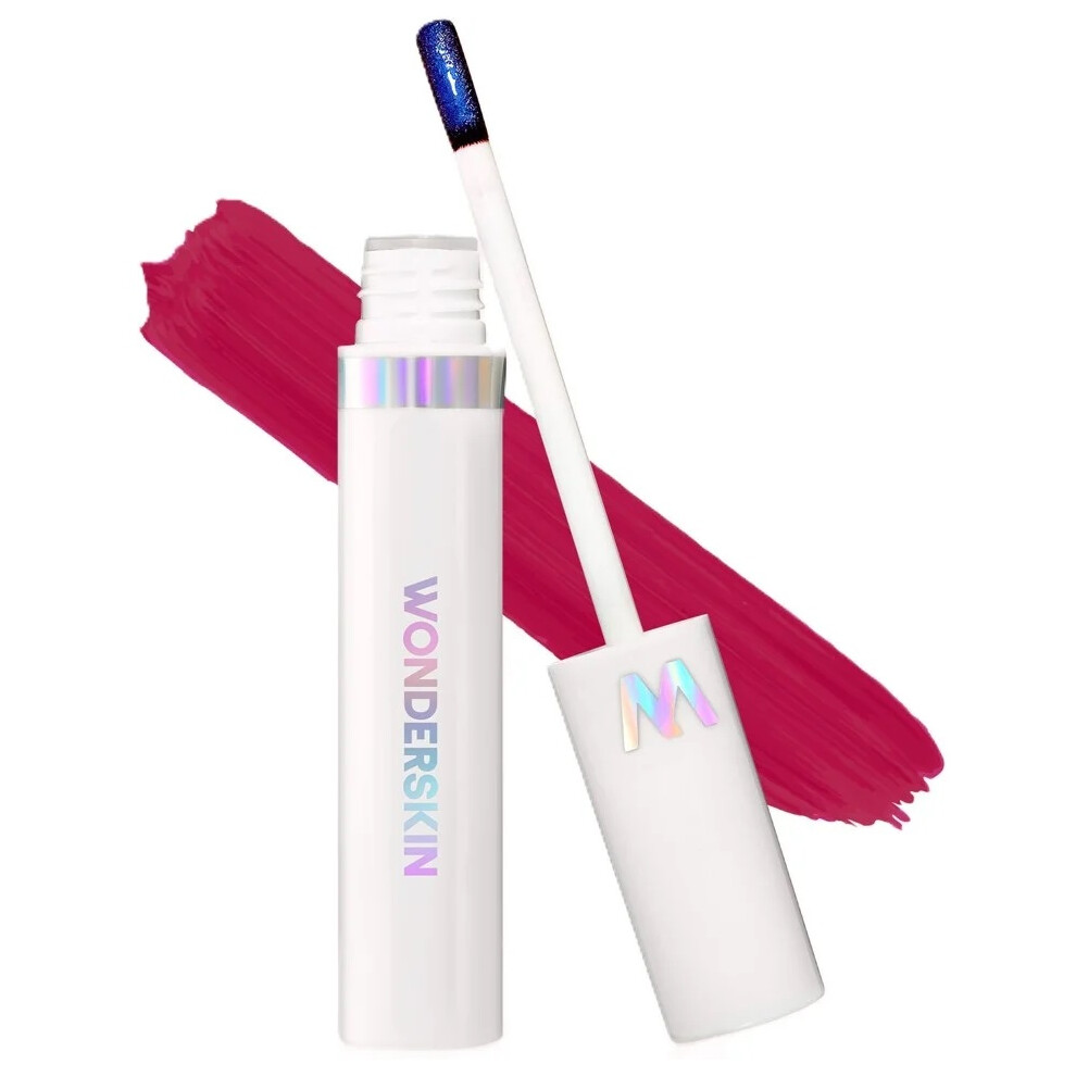 Wonderskin Wonder Blading Lip Stain Masque - Darling