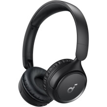Casque Bluetooth - Anker - H30i - Autonomie 70 Heures - Connexion Multipoint - Noir