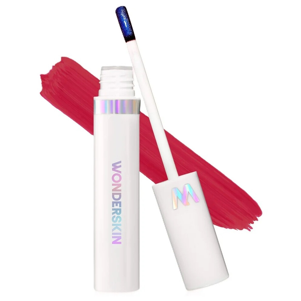 Wonderskin Not,Specified Wonder Blading Lip Stain Masque - First Kiss