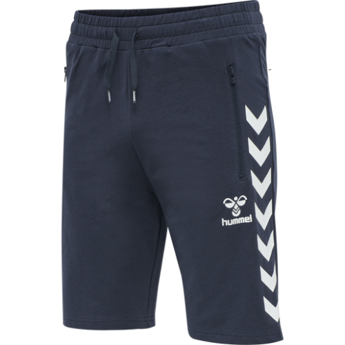 Hummel (XXL) Hummel Mens hmlRAY Navy Blue Shorts