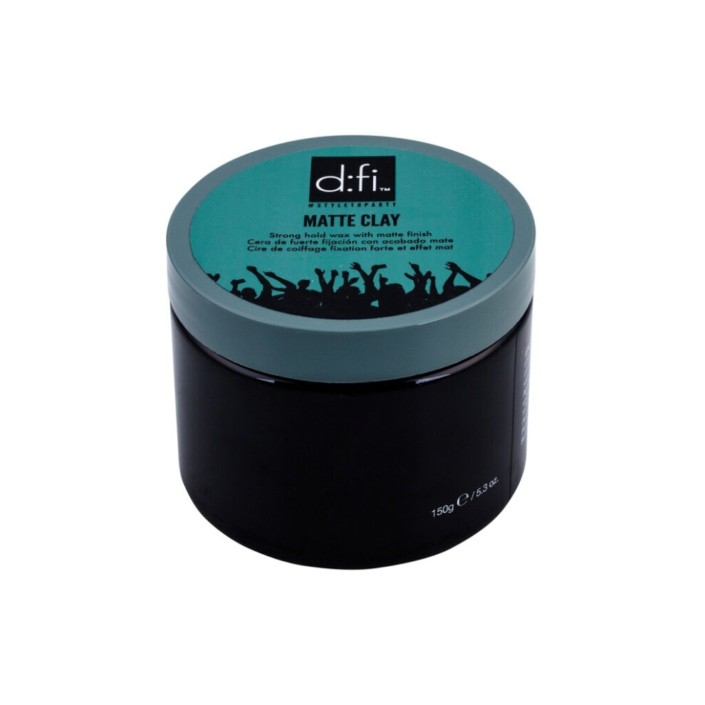 Revlon Professional - d:fi Matte Clay - For Women, 150 g