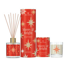 Wax Lyrical Large Merry & Bright Set