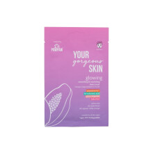Dr. PawPaw Your Gorgeous Skin Glowing Sheet Mask für Unisex, 1 Stück