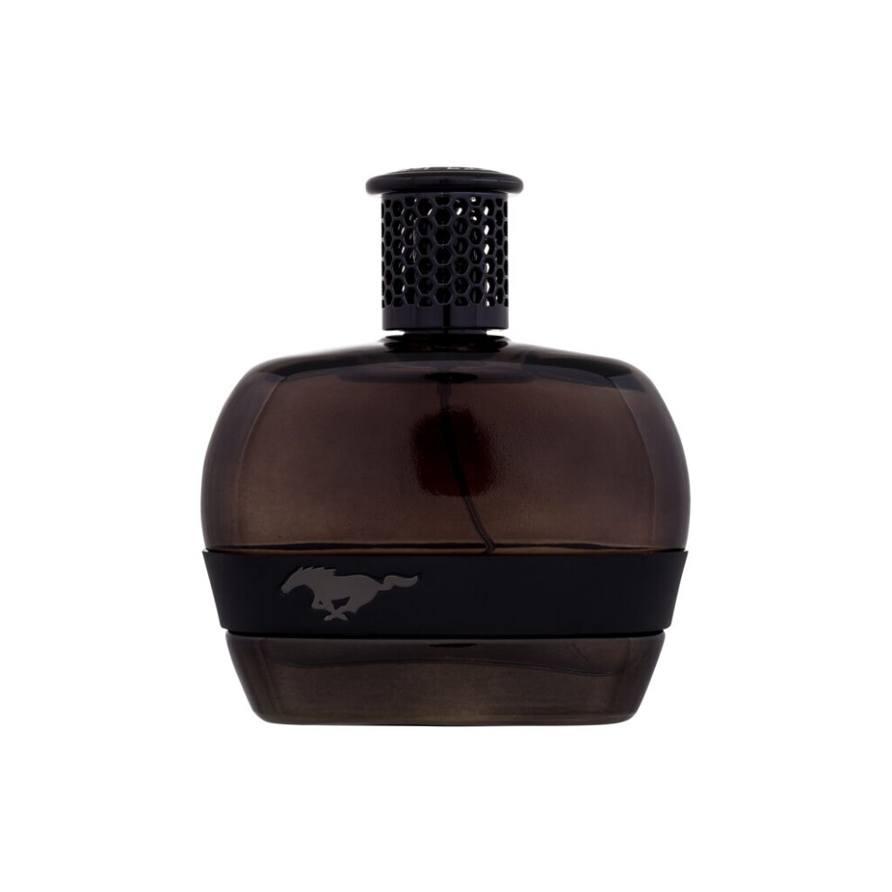 Ford Mustang - Mustang Black - For Men, 100 Ml