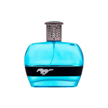 Ford Mustang - Mustang Blue - For Men, 100 ml