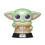 Funko Funko Pop Star Wars Holiday Grogu Figure 733 1