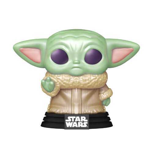 Funko Funko Pop Star Wars Holiday Grogu Figure 733