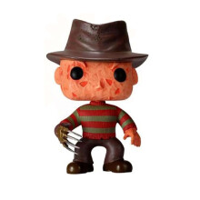 Figurine Funko Pop! A Nightmare: Freddy Krueger - Offiziell lizenziert - 10 cm