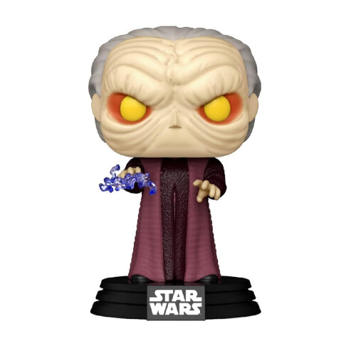 Funko Funko Pop Star Wars Darkside Palpatine Figure 738