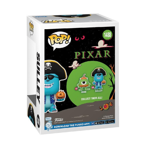 Funko Disney: Pixar Halloween - Sully 2