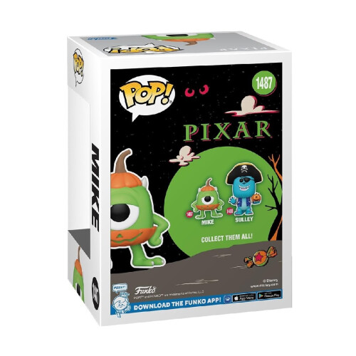 Funko Disney: Pixar Halloween - Mike 2