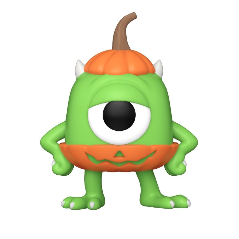 Funko Pop Pixar Halloween Mike Figure 1487