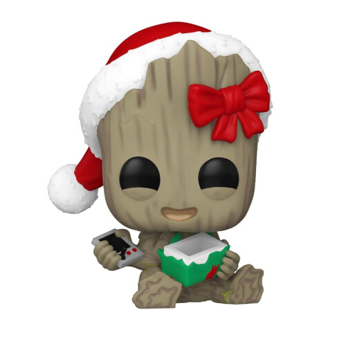 Funko Funko Pop Marvel Holiday Groot Figure 1440