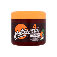 Malibu - Bräunungsbutter mit Beta-Carotin LSF4 (300ml)