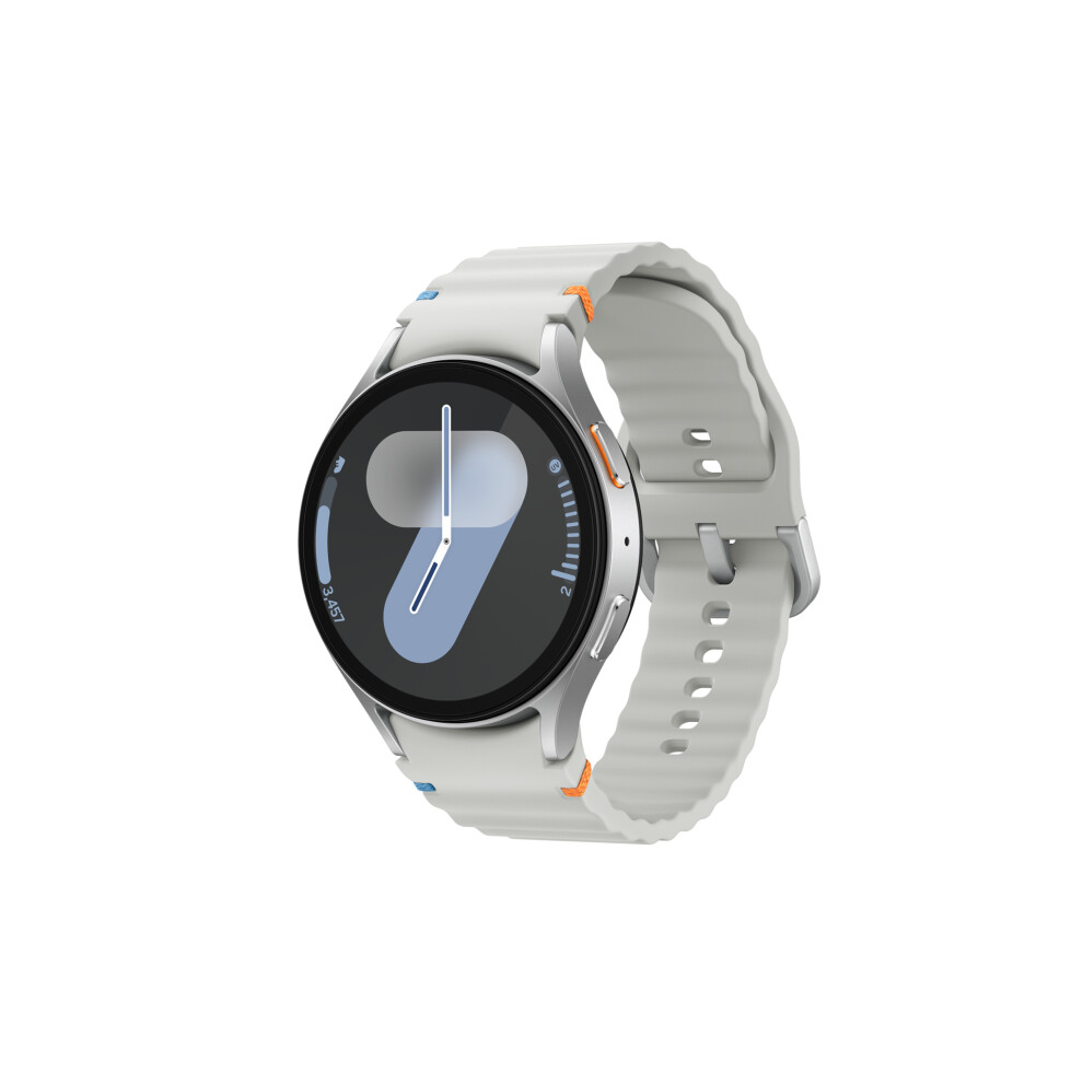 Samsung Galaxy Watch 7 44Mm Lte L315 Sm-L315fzsaphe Silver