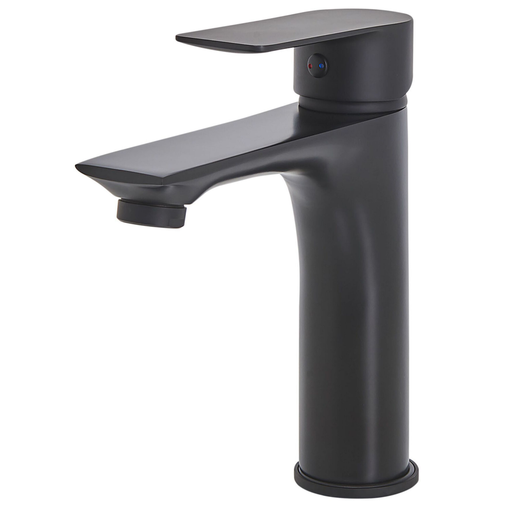 Basin Mixer Tap BERLOI Black