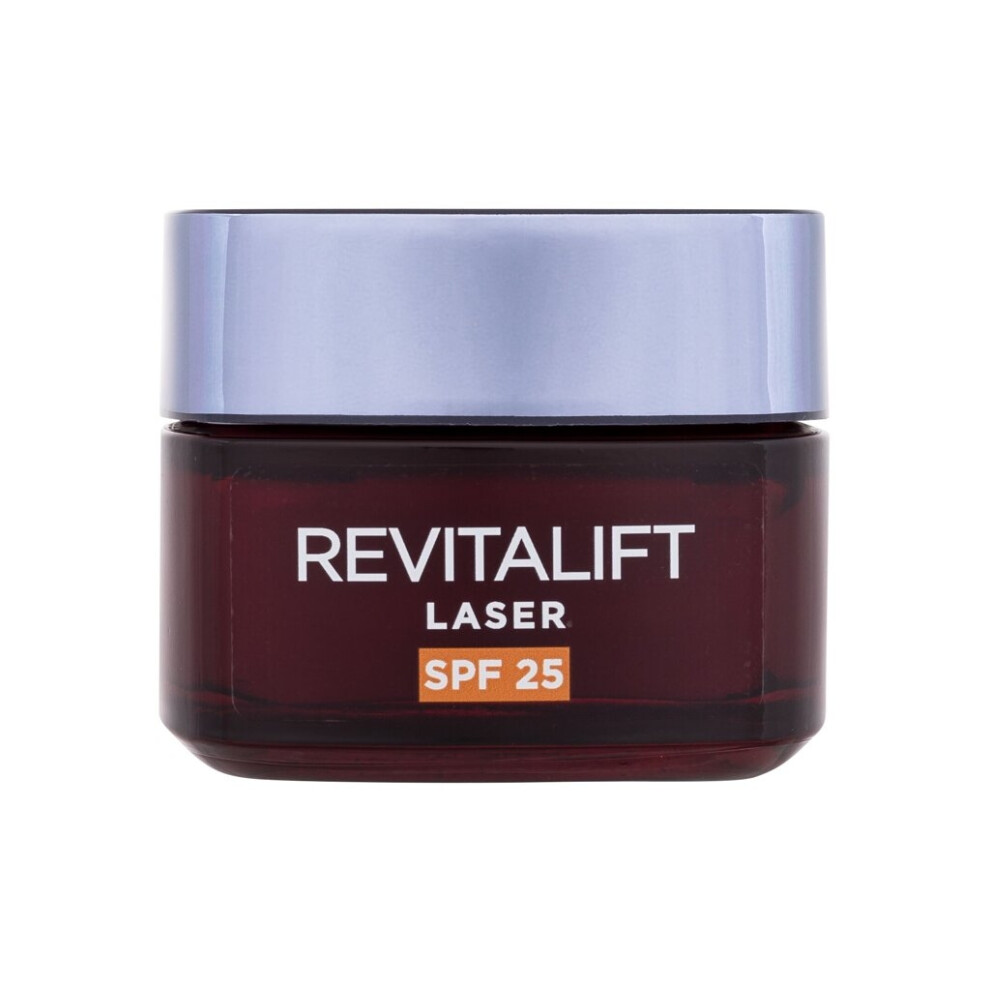 L'OrÃ©al Paris - Revitalift Laser X3 SPF25 - For Women, 50 ml