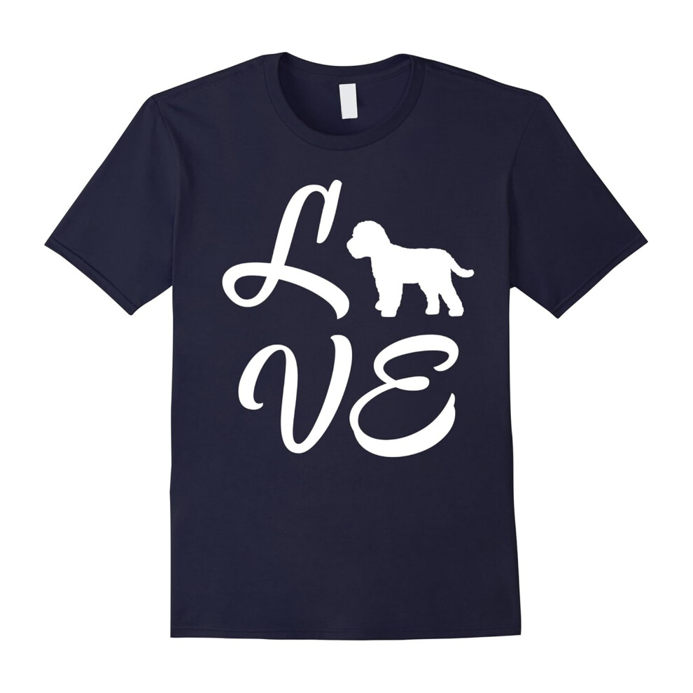 (S) I-Love My-Cockapoo,Cute',Dog-Lovers,Gift,Tee T-Shirt-Father's Day