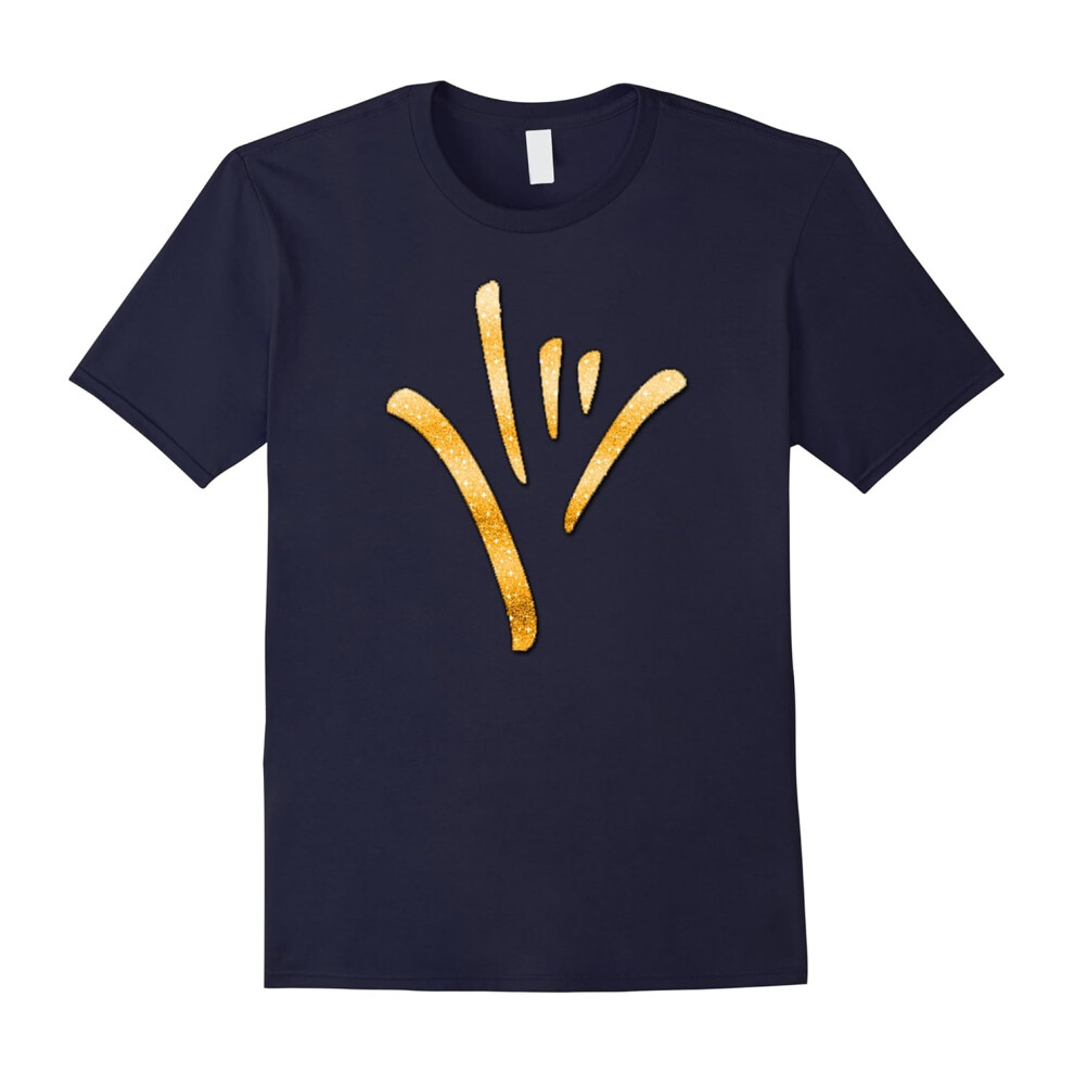 (S) ASL â American Sign Language I love you T shirt great gift-Father's Day