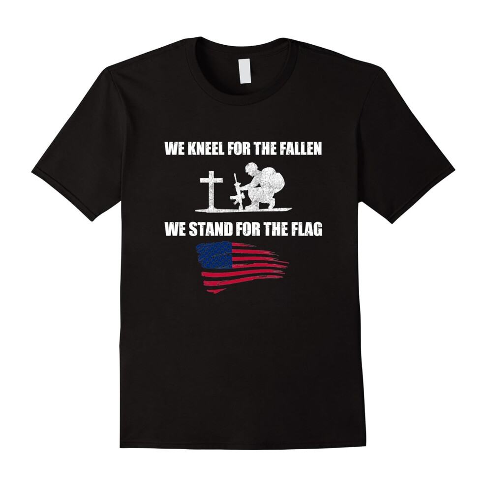 (XXXL) Veterans Day Honor T-shirt â Military Soldier Shirt-Father's Day