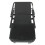 Switzer SwitZer 2in1 Mobile Folding Mechanics Car Creeper Trolley Seat Stool Chair Black 6