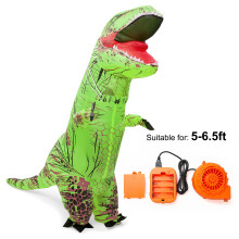 (green, Adults) Inflatable Costume Dinosaur Costumes For Kids