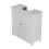 Bathroom Under Sink Cabinet Floor Standing Storage Cupboard Basin Unit 1