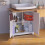 Bathroom Under Sink Cabinet Floor Standing Storage Cupboard Basin Unit 4