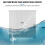 Bathroom Under Sink Cabinet Floor Standing Storage Cupboard Basin Unit 8
