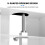 Bathroom Under Sink Cabinet Floor Standing Storage Cupboard Basin Unit 12