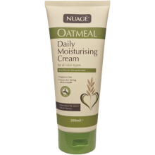 Nuage Oatmeal Daily Moisturizing Cream f?r alle Hauttypen 200ML
