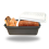 Bread Magic, Longer lasting bread, Bread Case, Snack Storage Box 1