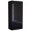 Vida Designs (Black) Glinton 2 Door 2 Drawer Wardrobe Bedroom Storage 8