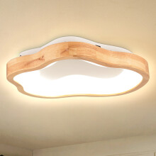 Cloud Ceiling Lamp 3000K Indoor Ceiling Light Led Ceiling Lamp Modern Ceiling Light for Bedrooms, Bathrooms, Living Rooms Hallways