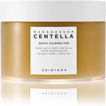 SKIN1004, Madagaskar-Centella-Schnellberuhigungspad, 70 Pads
