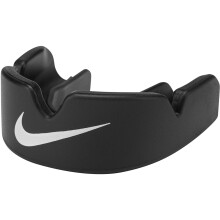 Nike Alpha Mouth Guard Black / (White)