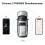 Kit Bluetooth para Carro com Alto-Falante, Suporte para Chamadas e Assistente de Voz - . 6