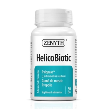 Helicobiotic, 30 caps against Helicobacter pylori