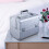 Living And Home Rose Pattern Beauty Salon Makeup Case 2