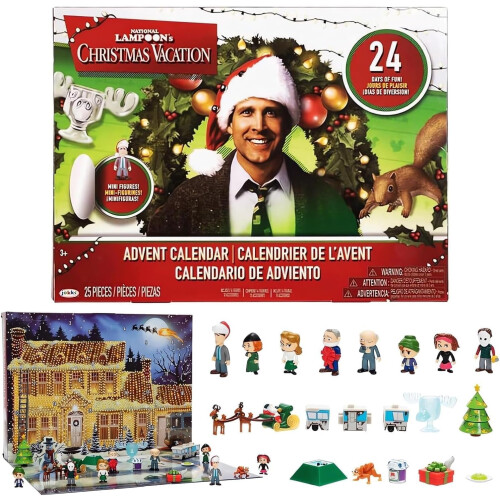 2024 National Lampoon's Christmas Vacation Advent Calendar on OnBuy