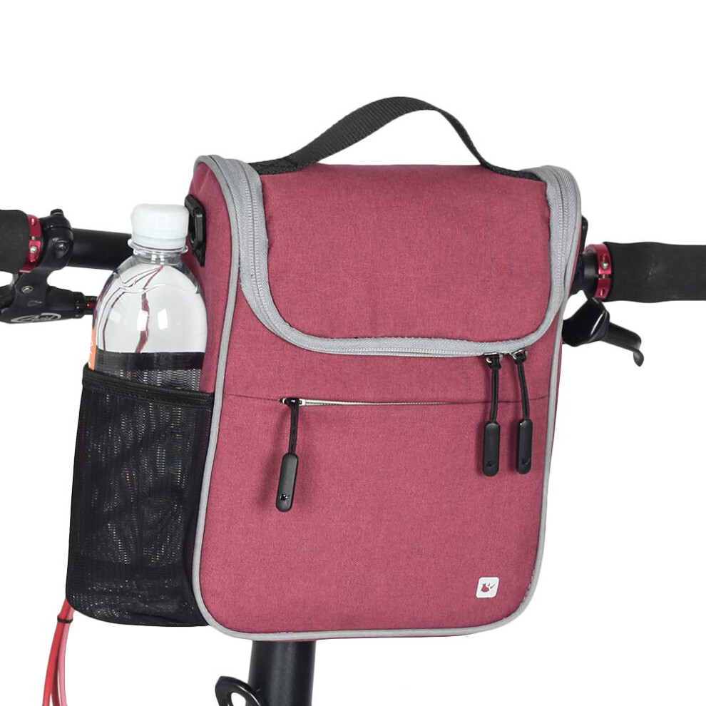 Photos - Bike Bag Chronus Bike Handlebar Bag,Bike Front Bag Road  Bike Frame Bag Bike Basket Bag Bicycle Bag Professional Cycling Acce