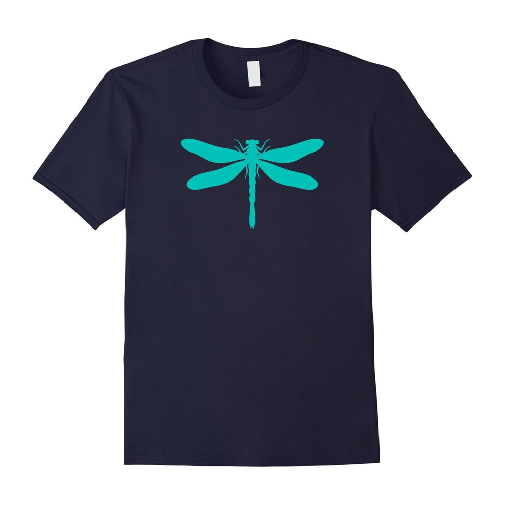 (XXL) Cute Dragonfly T Shirt / Dragonfly Inn Gifts for her, women-Father's Day