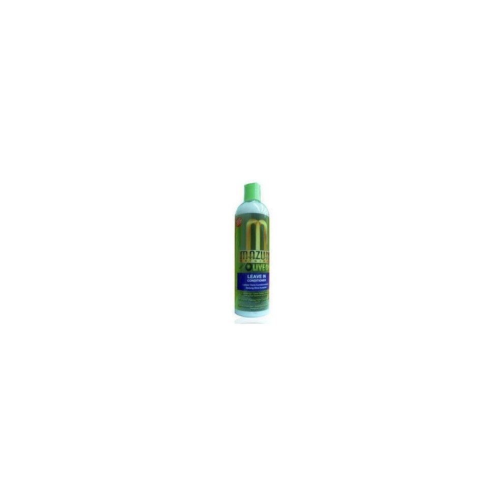 Mazuri Olive Oil Leave In Conditioner 355 Ml