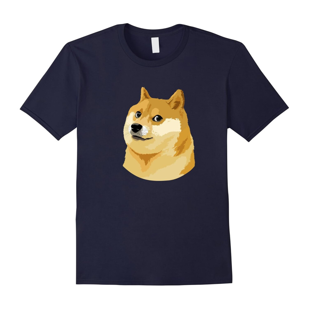 (L) Doge T-Shirt â Animal Lover Tee-Father's Day